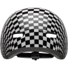 Bell Lil Ripper Helmet XS gloss black/white checkers Unisex