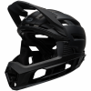 Bell Super AIR R Spherical MIPS Helmet L 58-62 matte/gloss black Unisex