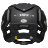 Bell Super AIR R Spherical MIPS Helmet L 58-62 matte black/white fasthouse Unisex