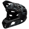 Bell Super AIR R Spherical MIPS Helmet L 58-62 matte/gloss black camo Unisex
