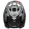 Bell Super AIR R Spherical MIPS Helmet M 55-59 matte gray/black fasthouse Unisex