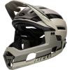 Bell Super AIR R Spherical MIPS Helmet L 58-62 matte cement/gray Unisex