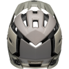 Bell Super AIR R Spherical MIPS Helmet L 58-62 matte cement/gray Unisex