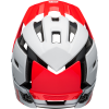 Bell Super AIR R Spherical MIPS Helmet S 52-56 matte/gloss white/infrared Unisex