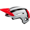 Bell Super AIR R Spherical MIPS Helmet S 52-56 matte/gloss white/infrared Unisex