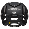 Bell Super AIR Spherical MIPS Helmet L 58-62 matte black/white fasthouse Unisex