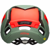 Bell Super AIR Spherical MIPS Helmet M 55-59 matte/gloss green/infrared Unisex