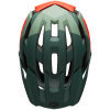 Bell Super AIR Spherical MIPS Helmet M 55-59 matte/gloss green/infrared Unisex