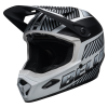 Bell Transfer Helmet S 53-55 matte black/white II Unisex