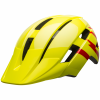 Bell Sidetrack II YC MIPS Helmet UC 47-54 gloss hi-viz/red Unisex