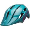 Bell Sidetrack II YC MIPS Helmet UY 50-57 gloss light blue/pink Unisex