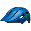 Bell Sidetrack II YC MIPS Helmet UY 50-57 gloss blue/green strike Unisex