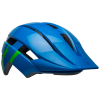 Bell Sidetrack II YC MIPS Helmet UY 50-57 gloss blue/green strike Unisex