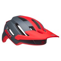 Bell 4Forty Air MIPS Helmet S 52-56 matte gray/red Unisex