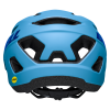 Bell Nomad II Jr. MIPS Helmet UY 52-57 matte blue Unisex