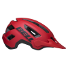 Bell Nomad II Jr. MIPS Helmet UY 52-57 matte red Unisex