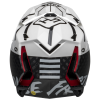 Bell Full 10 Spherical MIPS Helmet L 57-59 m/g white/black fasthouse Unisex