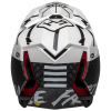 Bell Full 10 Spherical MIPS Helmet XL/XXL 59-63 m/g white/black fasthouse Unisex