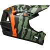 Bell Sanction II DLX MIPS Helmet XL 59-61 matte dark green/orange Unisex