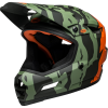 Bell Sanction II DLX MIPS Helmet XL 59-61 matte dark green/orange Unisex