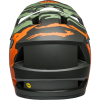 Bell Sanction II DLX MIPS Helmet XL 59-61 matte dark green/orange Unisex