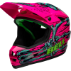 Bell Sanction II DLX MIPS Helmet XL 59-61 gloss pink/turquoise bonehead Unisex