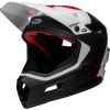 Bell Sanction II DLX MIPS Helmet M 55-57 matte black/white Unisex