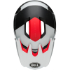 Bell Sanction II DLX MIPS Helmet M 55-57 matte black/white Unisex