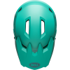 Bell Sanction II Helmet M 55-57 matte turquoise Unisex