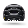 Bell 4forty MIPS L 58-62 solid black Unisex