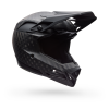 Bell Full 10 Spherical XS 51-53 solid matte black Unisex