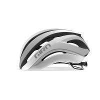 Giro Aether Spherical MIPS Helmet L matte white/silver Unisex