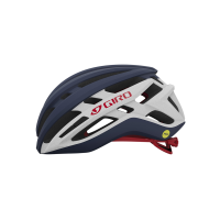 Giro Agilis MIPS Helmet M 55-59 matte midnight/white/brght red Unisex