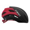 Giro Eclipse Spherical MIPS Helmet M 55-59 matte black/white/bright red Unisex