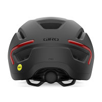 Giro Ethos LED MIPS Helmet M 55-59 matte black Unisex