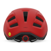 Giro Fixture II MIPS Helmet UA 54-61 matte trim red Herren