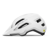 Giro Fixture II MIPS Helmet UA 54-61 matte white/titanium Herren