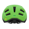 Giro Fixture II Youth MIPS Helmet UY 50-57 matte bright green Unisex