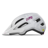 Giro Fixture II Youth MIPS Helmet UY 50-57 matte white/pink ripple Unisex