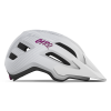Giro Fixture II Youth MIPS Helmet UY 50-57 matte white/pink ripple Unisex