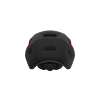 Giro Scamp II Helmet S 49-53 matte black/red Unisex