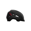 Giro Scamp II Helmet S 49-53 matte black/red Unisex