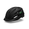 Giro Register II Y MIPS UY 50-57 matte black/vivid green Unisex