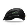 Giro Register II Y MIPS UY 50-57 matte black/vivid green Unisex