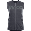 Evoc Protector Vest Women L carbon grey Damen