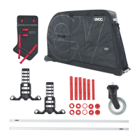 Evoc Bike Bag Pro one size black/gunmetal