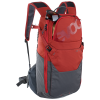 Evoc Ride 12L Backpack one size chili red/carbon grey Unisex