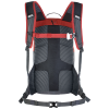 Evoc Ride 12L Backpack one size chili red/carbon grey Unisex