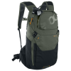 Evoc Ride 12L Backpack one size dark olive/black Unisex