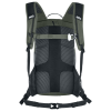 Evoc Ride 12L Backpack one size dark olive/black Unisex
